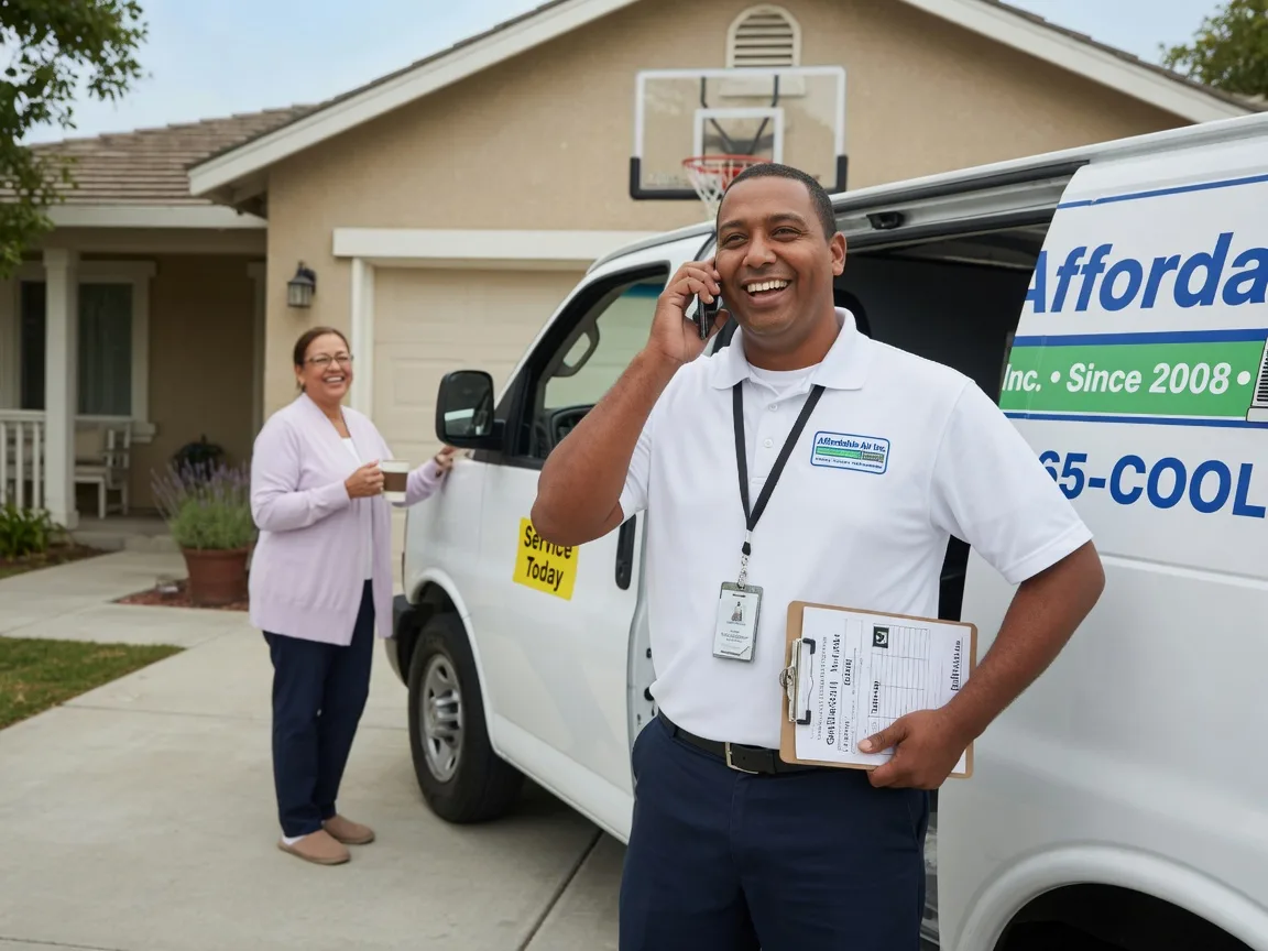 Central Ac Repair Denmark, WI FAQs
